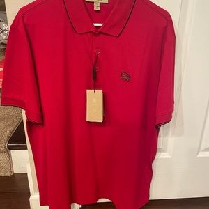 Burberry polo - never worn